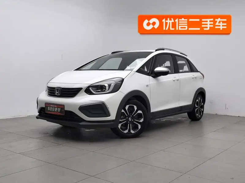 Honda Fit, 2021