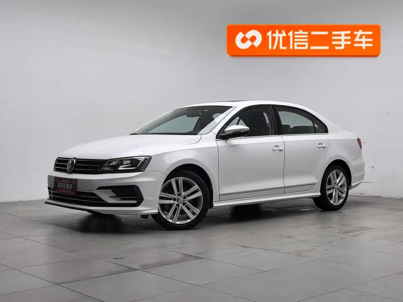 Volkswagen Sagitar, 2018