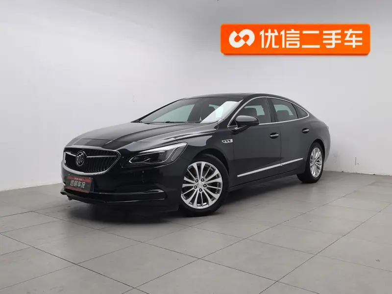 Buick LaCrosse, 2018