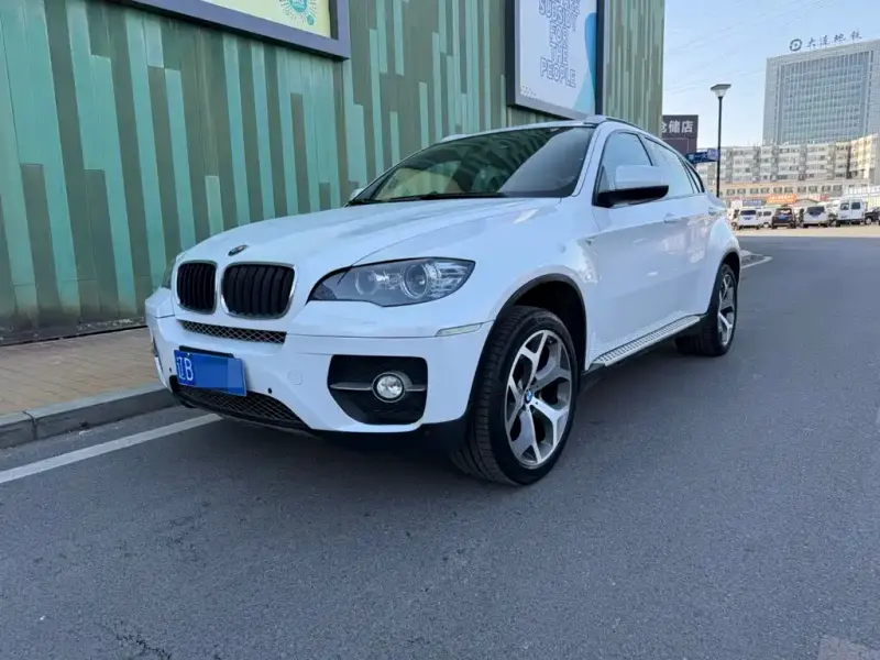 BMW X6, 2011