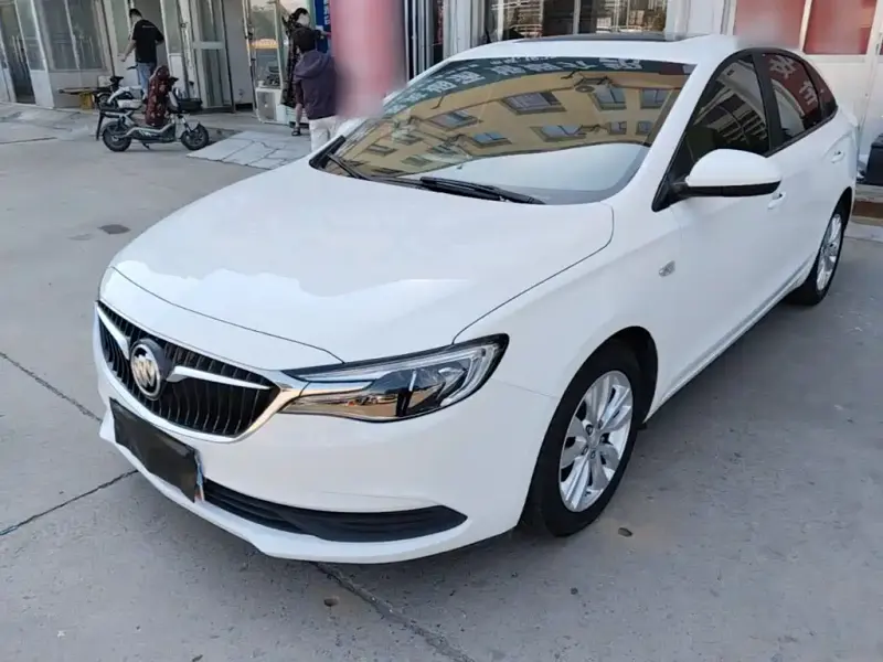 Buick Excelle, 2020