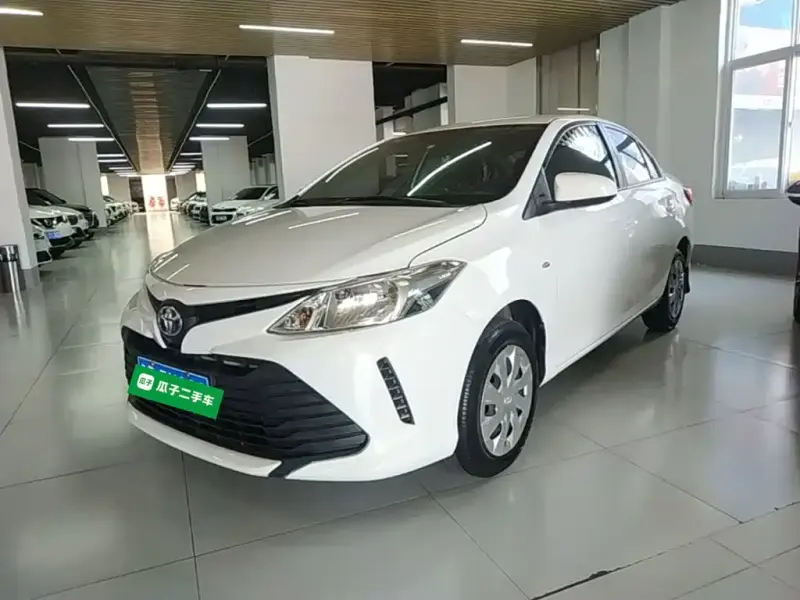 Toyota Vios, 2017
