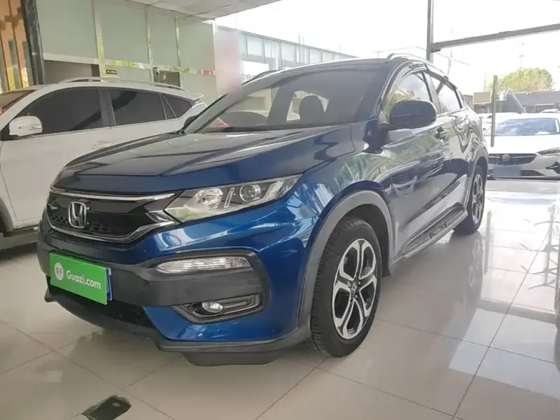 Honda XR-V, 2016