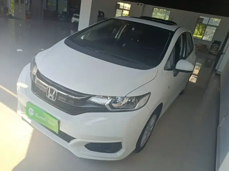 Honda Fit, 2018