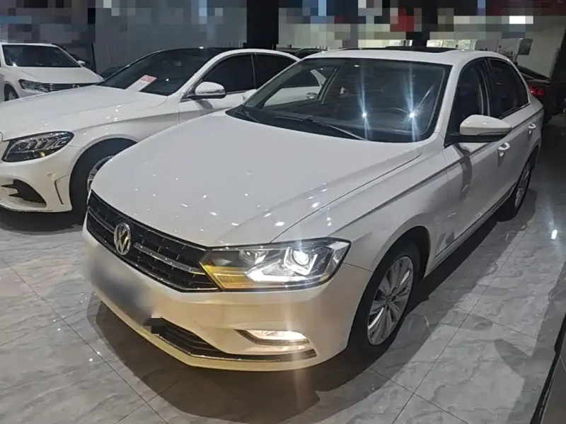 Volkswagen Bora, 2018