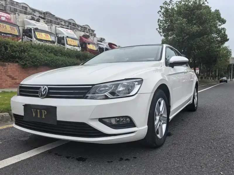 Volkswagen Lamando, 2018