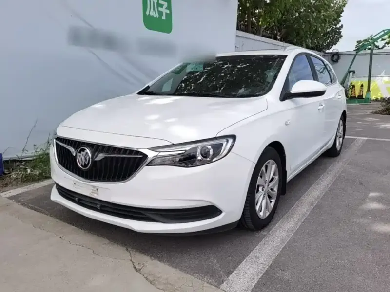 Buick Excelle, 2017