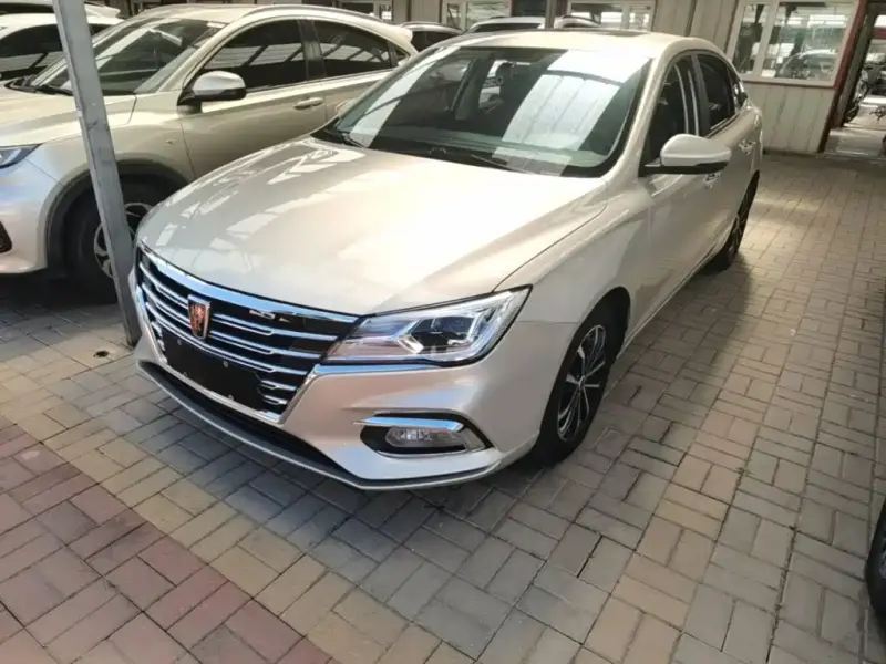 Roewe i5, 2021