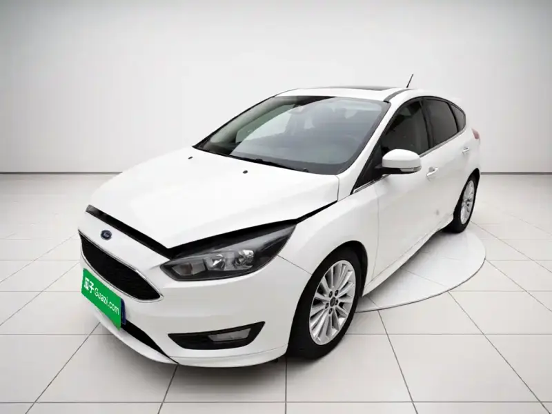 Ford Focus, 2016
