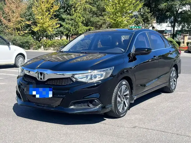 Honda Crider, 2019
