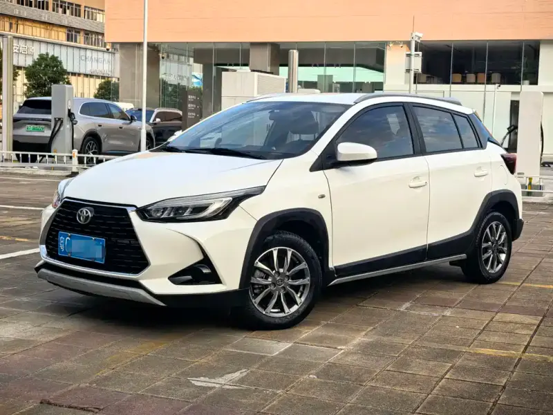Toyota Yaris L, 2020