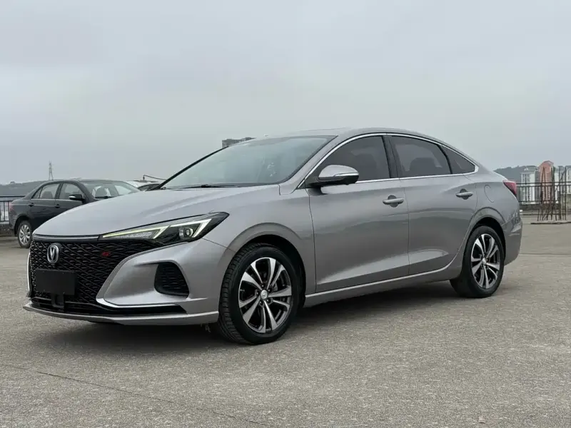 Changan Eado, 2021