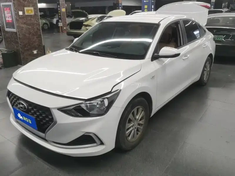 Hyundai Elantra, 2020