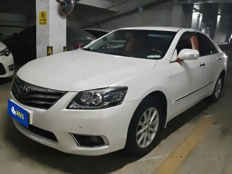 Toyota Camry, 2014