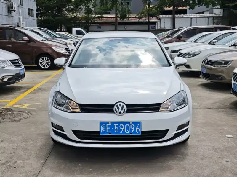 Volkswagen Golf, 2017
