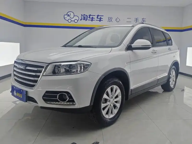 Haval H6, 2019