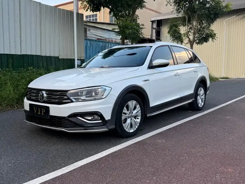 Volkswagen C-Trek, 2018