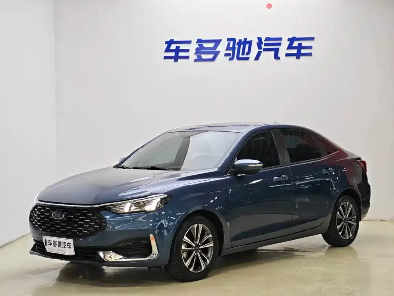 Ford Escort, 2021
