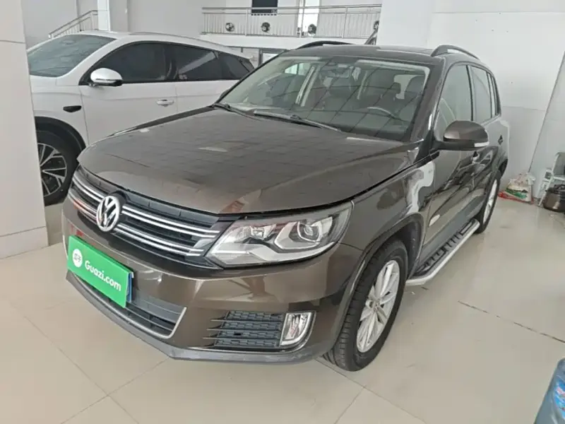 Volkswagen Tiguan Volkswagen Tiguan 2017 300TSI Auto 2WD Silk Road Comfort Edition, 2017 — фото 1