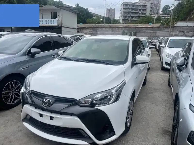 Toyota Yaris L, 2019
