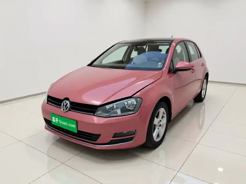 Volkswagen Golf, 2016