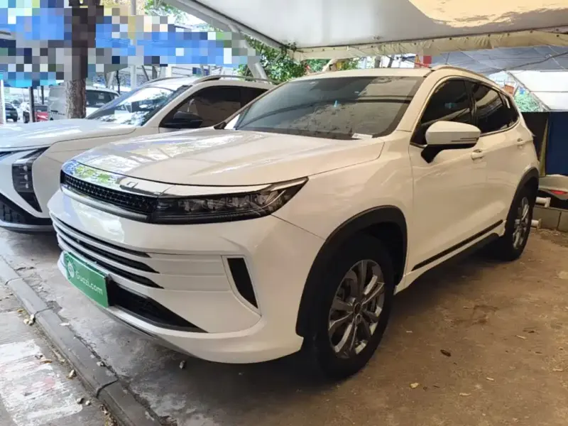 Exeed Zhaofeng 2020 версия версия 1.5T CVT версия, 2021 — фото 1