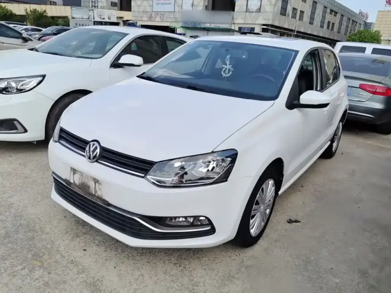 Volkswagen Polo, 2017