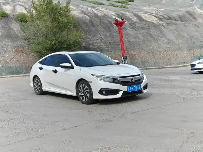 Honda Civic, 2019