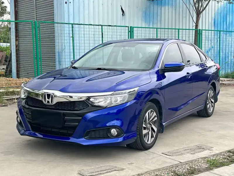 Honda Crider, 2019