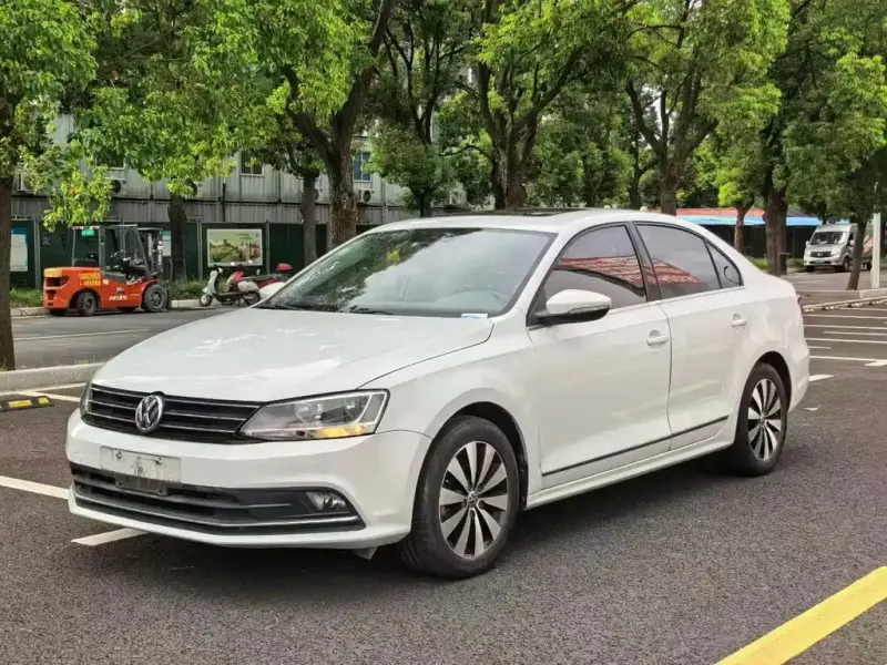 Volkswagen Sagitar, 2016