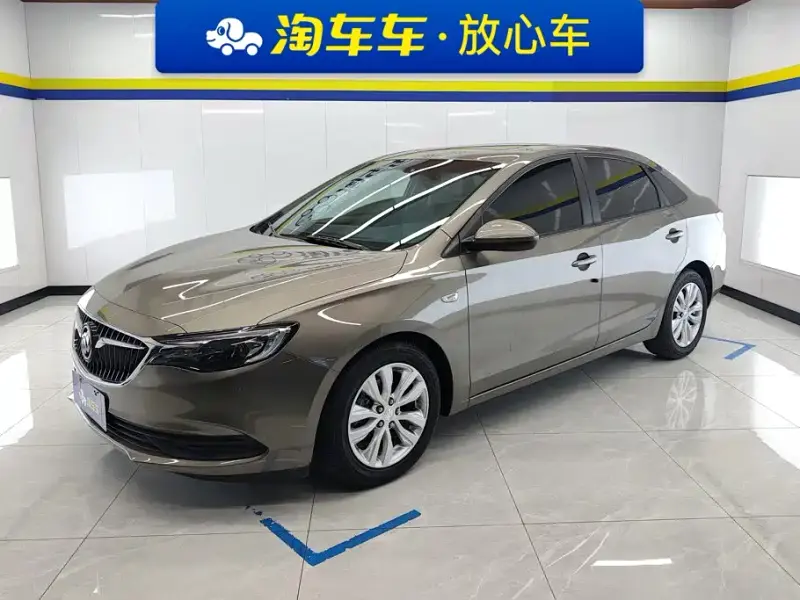 Buick Excelle, 2020