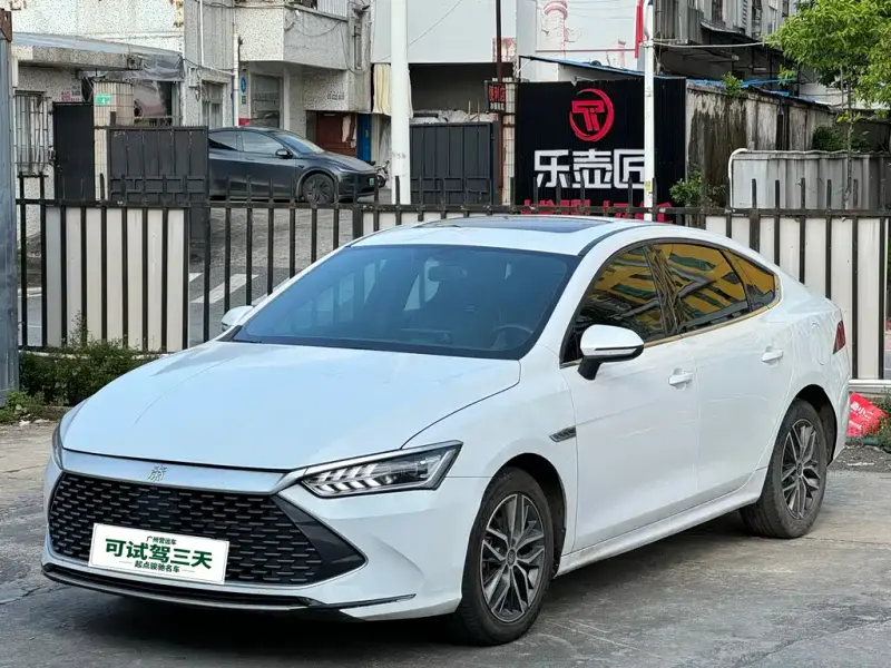 BYD Qin PLUS, 2021