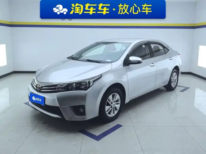 Toyota Corolla, 2017