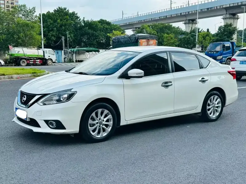 Nissan Sylphy, 2018