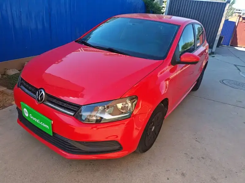 Volkswagen Polo, 2019