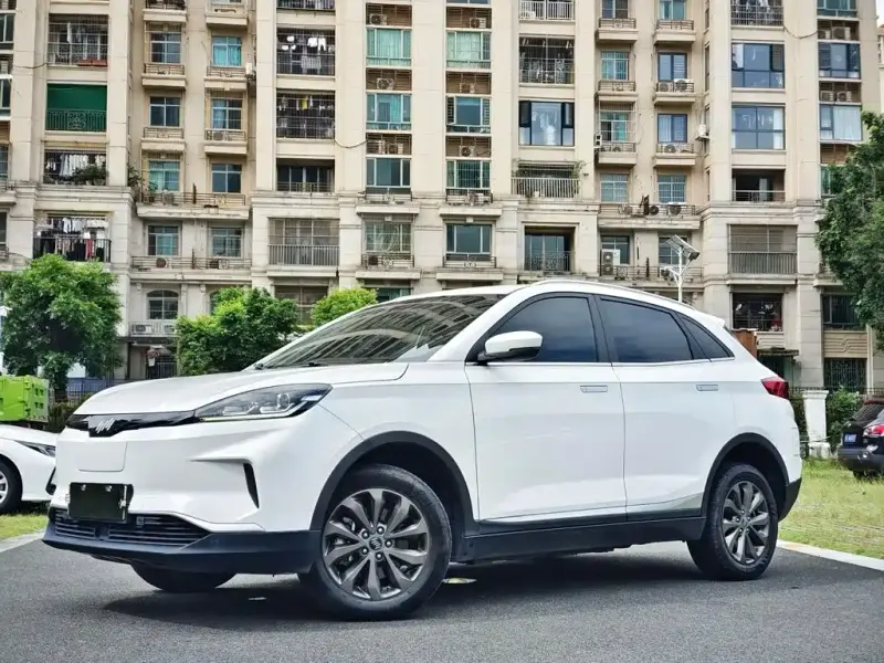 WM Motor EX5, 2019