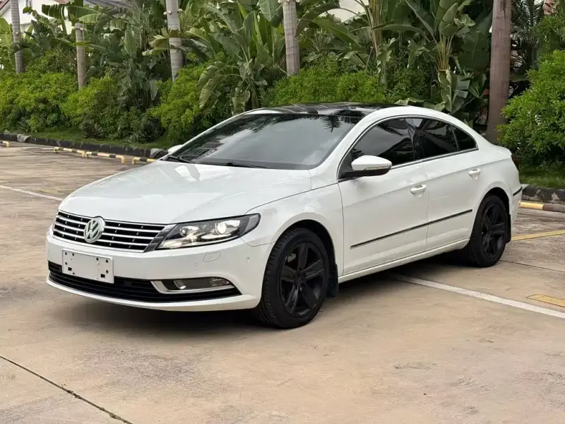 Volkswagen CC Volkswagen CC 2013 1.8TSI Luxury Type, 2013 — фото 1