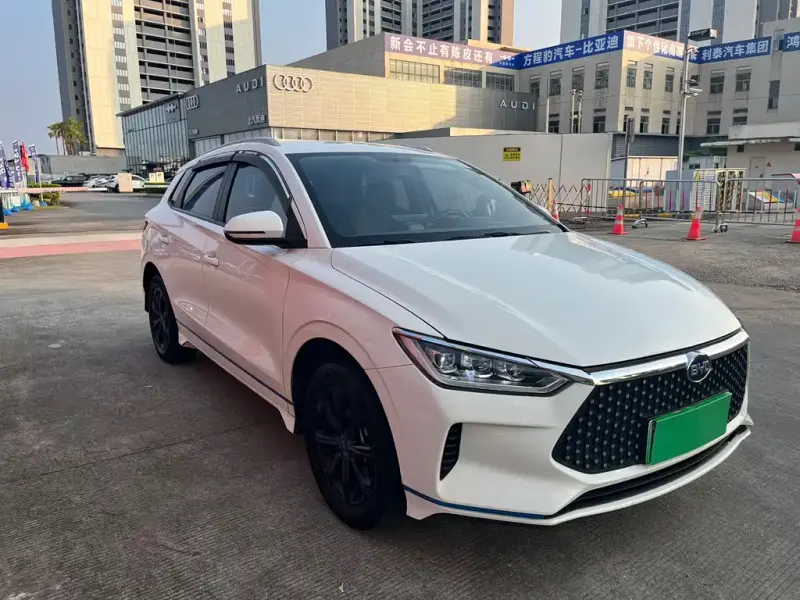 BYD e2, 2021