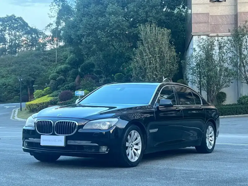 BMW 7 Series, 2009