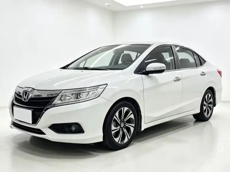 Honda Crider, 2016