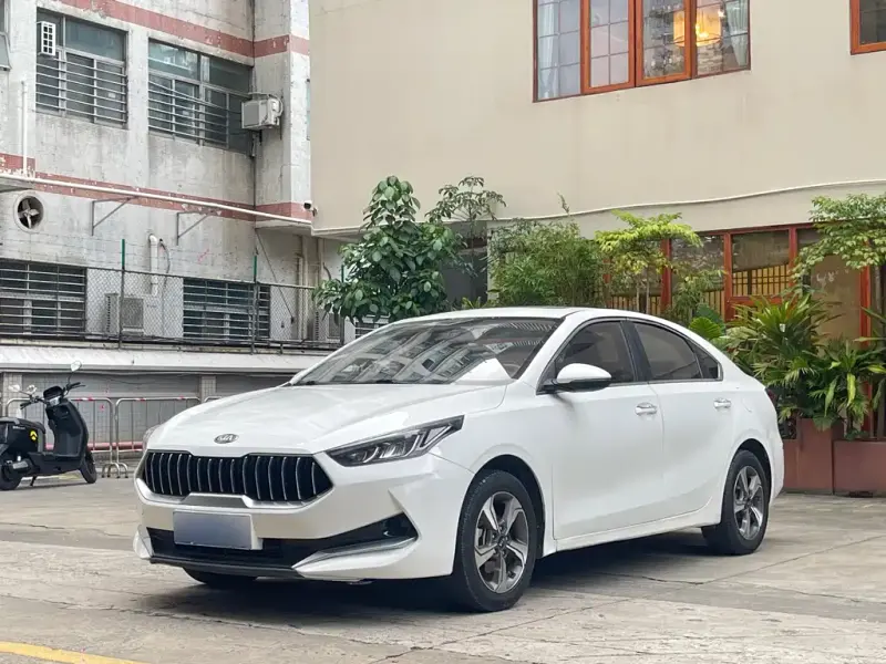 Kia K3, 2020