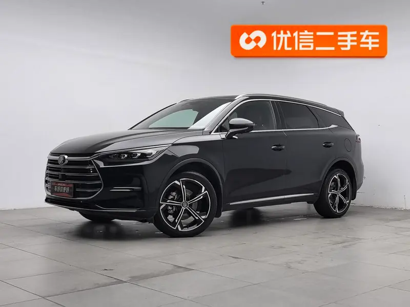 BYD Tang DM DM-i 1.5T 112KM Premium Version, 2021 — фото 1