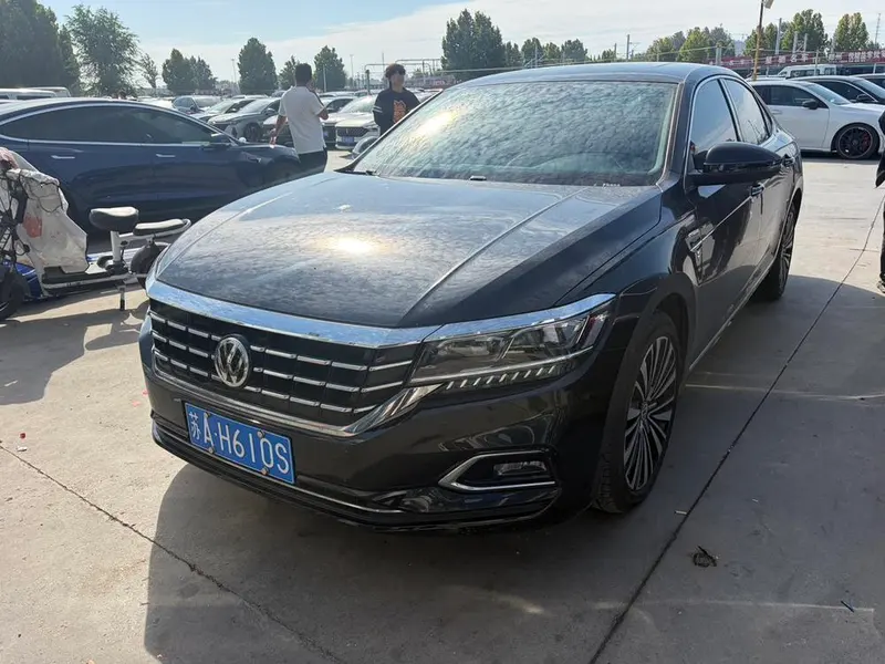 Volkswagen Passat, 2019