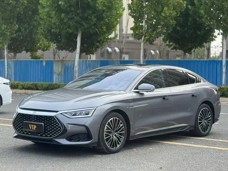 BYD Han DM, 2022