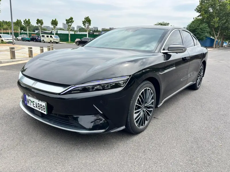 BYD Han EV, 2021