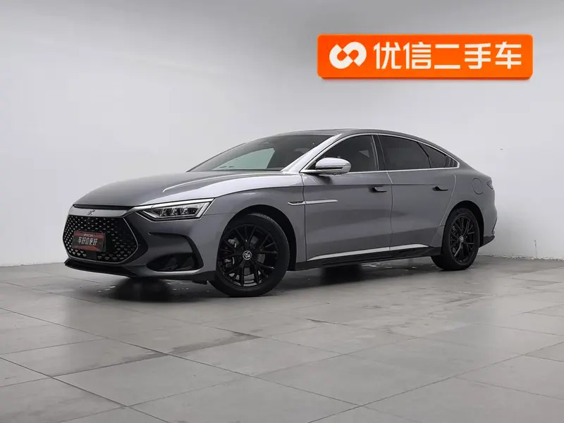 BYD Han DM DM-i Glory Edition 121KM Premium Version, 2024 — фото 1