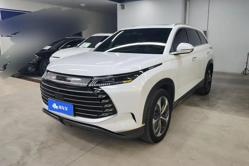 BYD Frigate 07, 2023