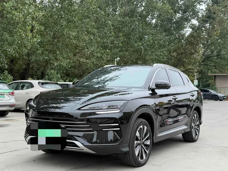 BYD Song PLUS DM, 2025