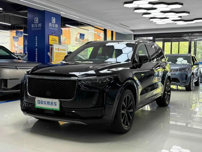 Li Auto ONE, 2020