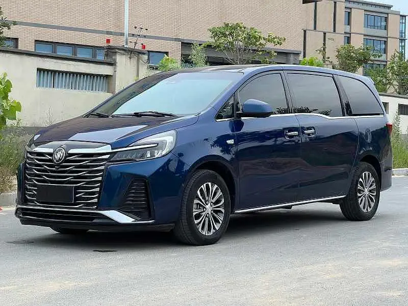 Buick GL8, 2022